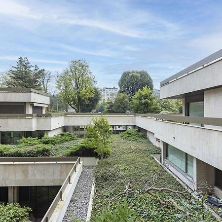 Appartamento Foch Triomphe Parigi Esterno foto