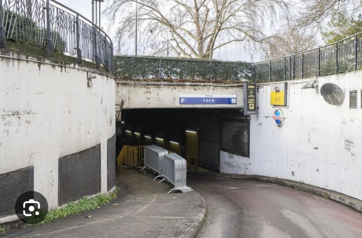 Appartamento Foch Triomphe Parigi Esterno foto